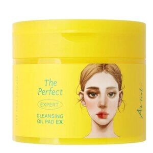 ARIUL The Perfect Cleansing Oil Pads EX 60 pads